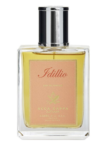 عطر ادکلن ایدیلیو آکا کاپا - Idillio Acca Kappa - بررسی، قیمت و خرید