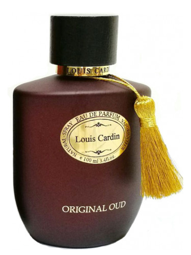 عطر ادکلن اورجینال عود لویس کاردین - Original Oud Louis Cardin - بررسی، قیمت و خرید