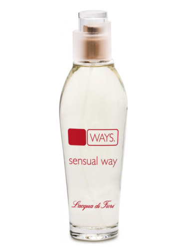 عطر ادکلن سنشوال وی لاکوا دی فیوری - Sensual Way L'acqua di Fiori - بررسی، قیمت و خرید