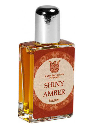 عطر ادکلن شانی امبر آنا زوورکینا پرفیوم - Shiny Amber Anna Zworykina Perfumes - بررسی، قیمت و خرید