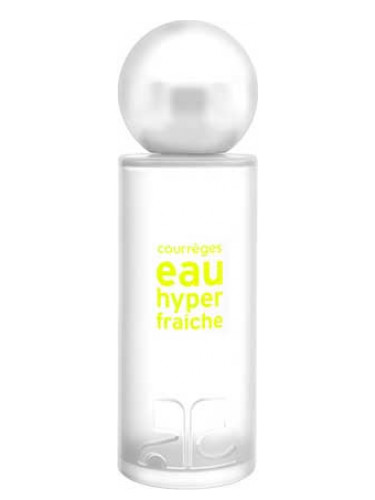 عطر ادکلن او هیپر فرش کورج - Eau Hyper Fraîche Courrèges - بررسی، قیمت و خرید