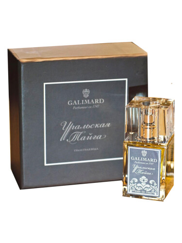 عطر ادکلن یورالسکایا تایگا گالیمارد - Uralskaya Taiga Galimard - بررسی، قیمت و خرید