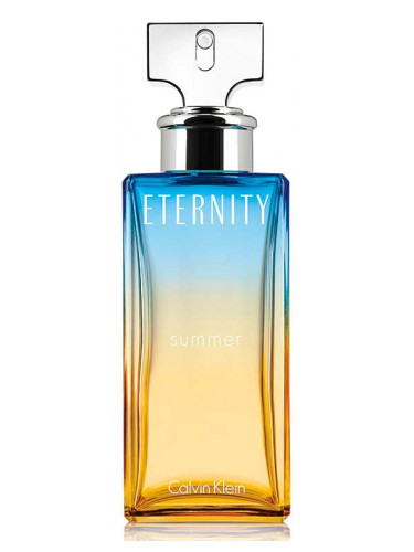 عطر ادکلن ایتِرنیتی سامِر توثَند سِوِنتین کالوین کلاین - Eternity Summer 2017 Calvin Klein - بررسی، قیمت و خرید