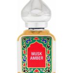 عطر ادکلن مشک عنبر نمت اینترنشنال - Musk Amber Nemat International - بررسی، قیمت و خرید
