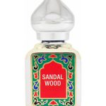 عطر ادکلن صندل وود نِمَت اینترنشنال - Sandal Wood Nemat International - بررسی، قیمت و خرید