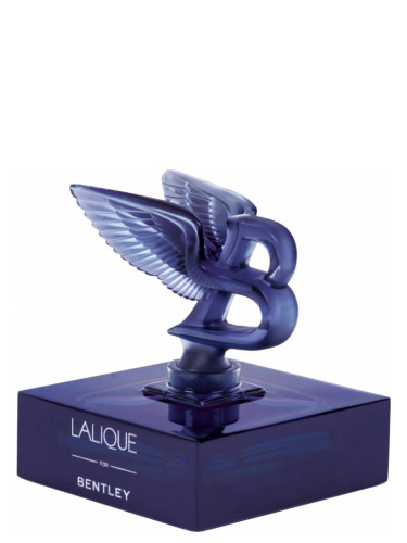 عطر ادکلن لالیک فور بنتلی بلو کریستال ادیشن بنتلی - Lalique For Bentley Blue Crystal Edition Bentley - بررسی، قیمت و خرید