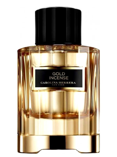 عطر ادکلن گلد اینسنس کارولینا هررا - Gold Incense Carolina Herrera - بررسی، قیمت و خرید