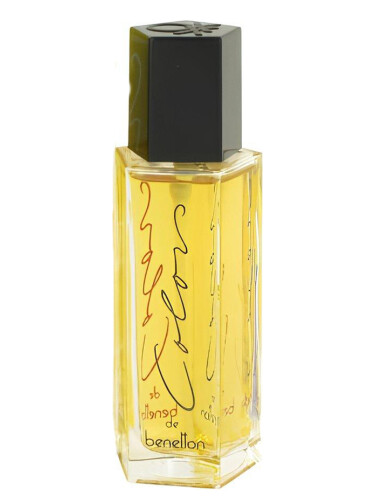 عطر ادکلن کالرز دی بنتون بنتون - Colors de Benetton (Original) Benetton - بررسی، قیمت و خرید