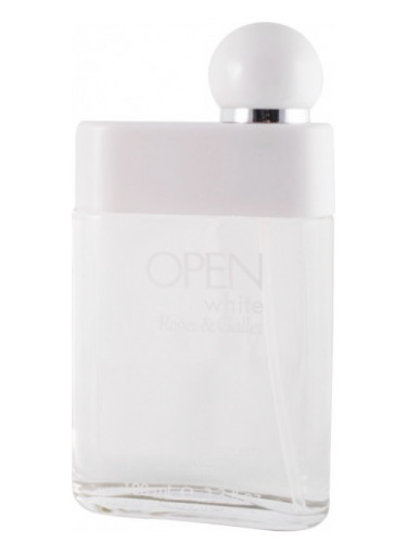 عطر ادکلن اوپن وایت راجر اند گالت - Open White Roger & Gallet - بررسی، قیمت و خرید