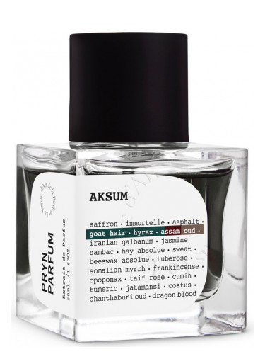عطر ادکلن آکسوم پرین پرفیوم - Aksum Pryn Parfum - بررسی، قیمت و خرید