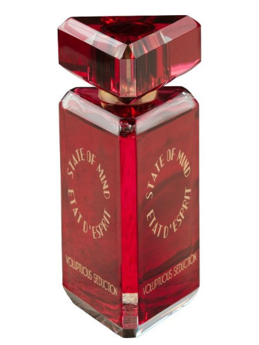 عطر ادکلن ولپتس سدکشن استیت آو مایند - Voluptuous Seduction State of Mind - بررسی، قیمت و خرید