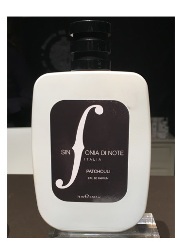 عطر ادکلن پاچولی سیمفونیا دی نوت - Patchouli Sinfonia di Note - بررسی، قیمت و خرید