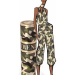 عطر ادکلن نو تو هات این کامو د ترند بای هاوس آو سیلاژ - No. 2 Hot in Camo The Trend by House of Sillage - بررسی، قیمت و خرید