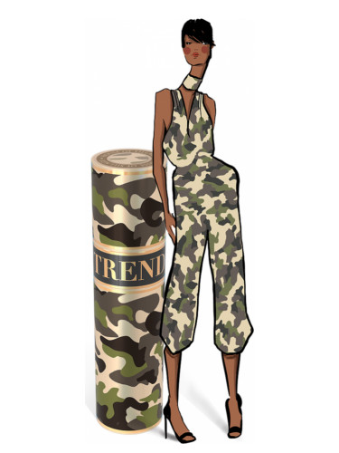 عطر ادکلن نو تو هات این کامو د ترند بای هاوس آو سیلاژ - No. 2 Hot in Camo The Trend by House of Sillage - بررسی، قیمت و خرید