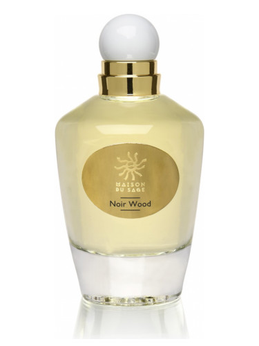 عطر ادکلن نویر وود مِیزون دو ساژ - Noir Wood Maison Du Sage - بررسی، قیمت و خرید