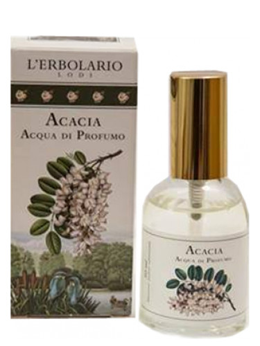 عطر ادکلن آکاسیا لربولاریو - Acacia L'Erbolario - بررسی، قیمت و خرید