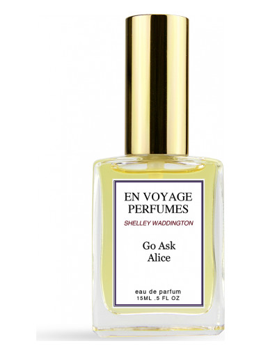 عطر ادکلن گو اسک آلیس ان وُییج پرفیومز - Go Ask Alice En Voyage Perfumes - بررسی، قیمت و خرید