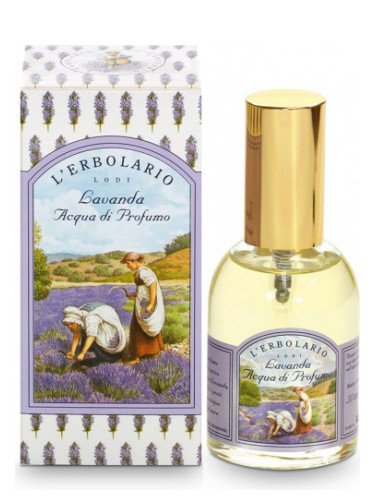 عطر ادکلن لاوندا لئربولاریو - Lavanda L'Erbolario - بررسی، قیمت و خرید