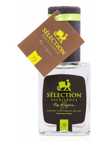 عطر ادکلن شماره هفتاد و پنج سِلِکسیون اِکسلانس - No. 75 Sélection Excellence - بررسی، قیمت و خرید