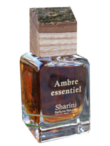عطر ادکلن امبر اسنشیال شارینی پارفومز ناتورل - Ambre Essentiel Sharini Parfums Naturels - بررسی، قیمت و خرید