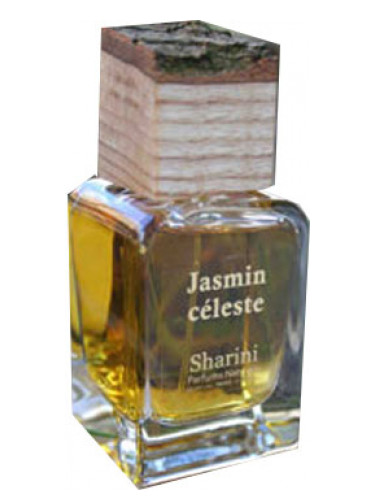 عطر ادکلن جاسمین سلست شارینی پارفومز ناتورلز - Jasmine Celeste Sharini Parfums Naturels - بررسی، قیمت و خرید