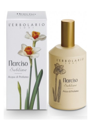 عطر ادکلن نارسیسو سوبلیم لربولاریو - Narciso Sublime L'Erbolario - بررسی، قیمت و خرید