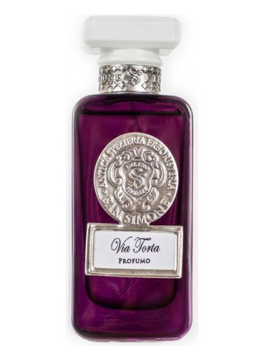 عطر ادکلن ویا تورتا آنتیکا اربوریستریا اِ اسپتزریا سان سیمونه - Via Torta Antica Erboristeria e Spezieria San Simone - بررسی، قیمت و خرید