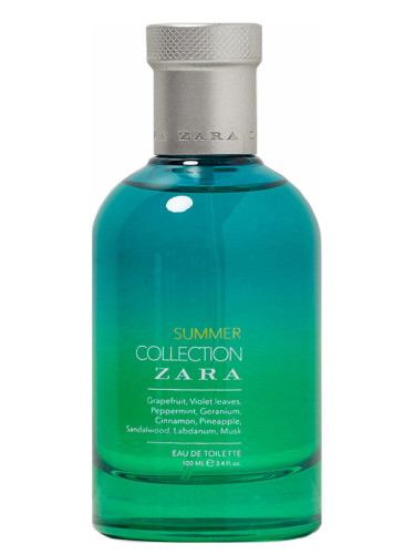 عطر ادکلن سامر کالکشن زارا زارا - Summer Collection Zara Zara - بررسی، قیمت و خرید