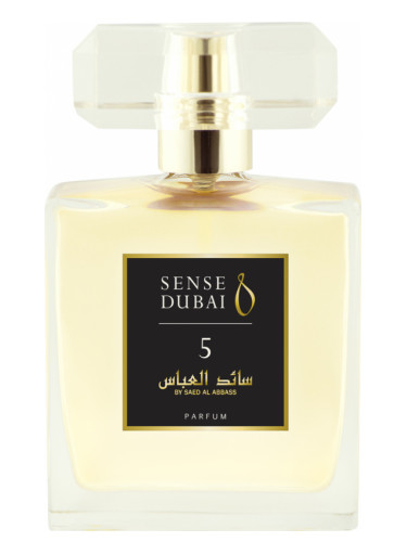 عطر ادکلن نامبر فایو سنسی دبی - No. 5 Sense Dubai - بررسی، قیمت و خرید