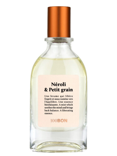 عطر ادکلن نرولی و پتی گرین سان بُن - Neroli & Petitgrain 100 Bon - بررسی، قیمت و خرید