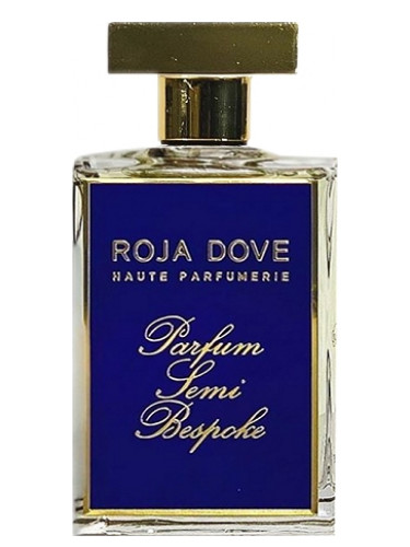 عطر ادکلن سِمی بِسپوک نامبر فایو روجا داو - Semi-Bespoke No. 5 Roja Dove - بررسی، قیمت و خرید