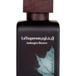 عطر ادکلن لا یوکاوام امبرگریس شاورز راساسی - La Yuqawam Ambergris Showers Rasasi - بررسی، قیمت و خرید