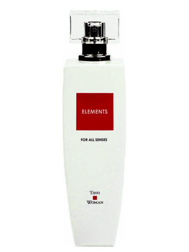 عطر ادکلن اِلِمِنتس - فُر آل سِنسیس تیفی - Elements - For All Senses Tiffi - بررسی، قیمت و خرید