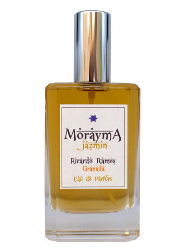 عطر ادکلن مورایما جزمن ریکاردو راموس پرفیومز د اوتور - Morayma Jazmín Ricardo Ramos Perfumes de Autor - بررسی، قیمت و خرید