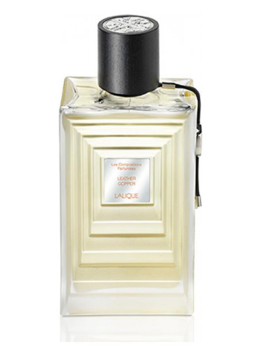 عطر ادکلن له در کاپر لالیک - Leather Copper Lalique - بررسی، قیمت و خرید
