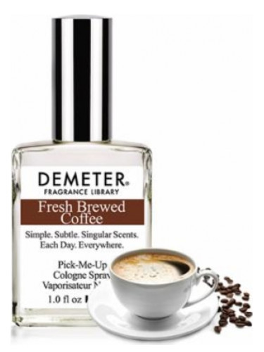 عطر ادکلن فرش بروود کافی دیمیتر فرگرنس - Fresh Brewed Coffee Demeter Fragrance - بررسی، قیمت و خرید