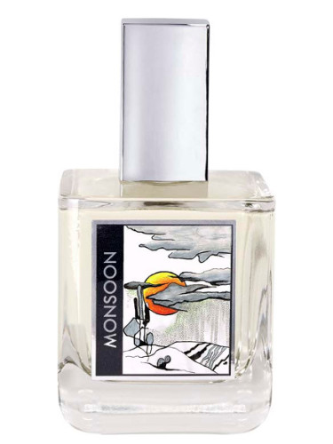 عطر ادکلن مانسون دام پرفیومری - Monsoon Dame Perfumery - بررسی، قیمت و خرید