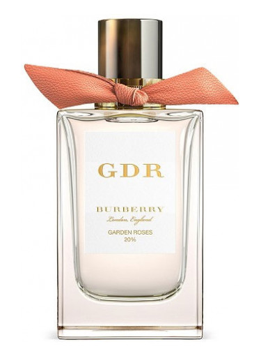 عطر ادکلن گاردن رزز بر بری - Garden Roses Burberry - بررسی، قیمت و خرید
