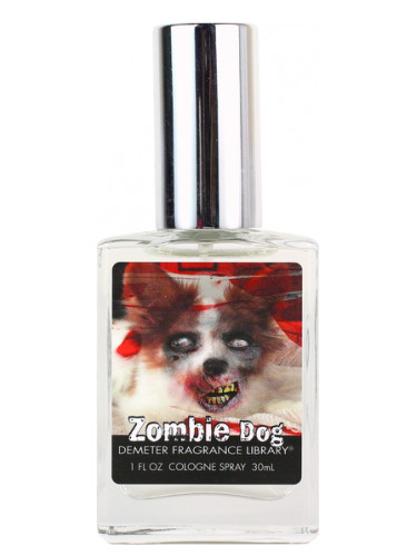 عطر ادکلن زامبی داگ دیمتر فراگرنس - Zombie Dog Demeter Fragrance - بررسی، قیمت و خرید