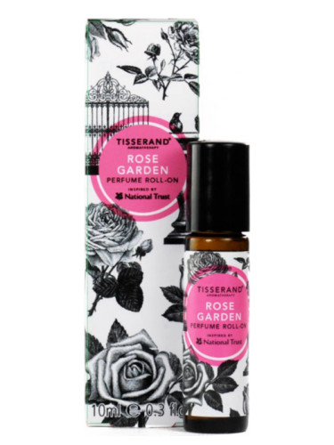 عطر ادکلن رز گاردن تیسراند - Rose Garden Tisserand - بررسی، قیمت و خرید