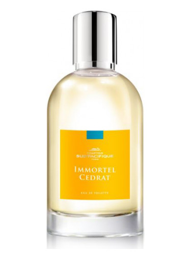 عطر ادکلن ایمرتِل سدرَت کامپتوا سود پاسیفیک - Immortel Cédrat Comptoir Sud Pacifique - بررسی، قیمت و خرید