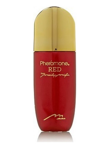 عطر ادکلن فرومون رد مریلین میگلن - Pheromone Red Marilyn Miglin - بررسی، قیمت و خرید