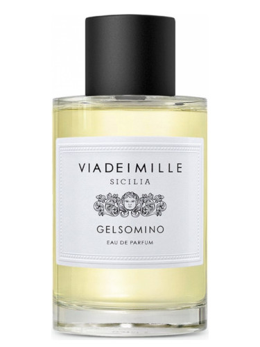 عطر ادکلن جسومینو ویا دیمیل سیسیلیا - Gelsomino VIADEIMILLE SICILIA - بررسی، قیمت و خرید