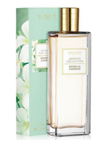 عطر ادکلن سنشوال جاسمین اوریفلیم - Sensual Jasmine Oriflame - بررسی، قیمت و خرید
