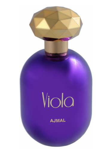 عطر ادکلن ویولا عجمل - Viola Ajmal - بررسی، قیمت و خرید