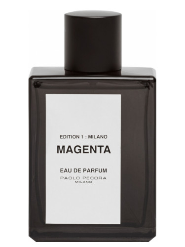 عطر ادکلن ماجنتا پائولو پکورامیلا - Magenta Paolo Pecora Milano - بررسی، قیمت و خرید