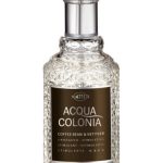 عطر ادکلن 4711 آکوا کلونیا کافی بین و وتیور چهار هفتاده یازده - 4711 Acqua Colonia Coffee Bean & Vetyver 4711 - بررسی، قیمت و خرید