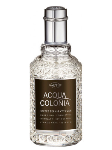 عطر ادکلن 4711 آکوا کلونیا کافی بین و وتیور چهار هفتاده یازده - 4711 Acqua Colonia Coffee Bean & Vetyver 4711 - بررسی، قیمت و خرید