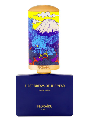 عطر ادکلن فرست دریم آو د ییر فلورایکو - First Dream of the Year Floraïku - بررسی، قیمت و خرید