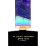 عطر ادکلن مای لاو هز د کالر آو د نایت فلورایکو - My Love Has the Colour of the Night Floraïku - بررسی، قیمت و خرید